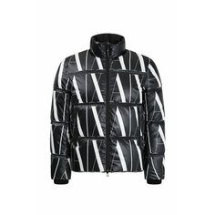 Пуховик Armani Exchange, размер L, черный