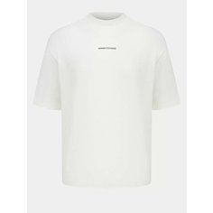 Футболка Armani Exchange, размер XL, белый
