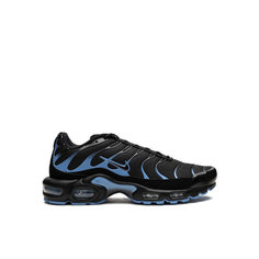 Кроссовки NIKE Air Max Plus, размер 15 US, чёрный