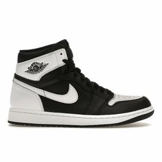 Кроссовки NIKE Air Jordan 1 Retro High OG, полнота D, размер 9 US / 27 CM, белый