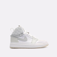 Кроссовки Jordan WMNS 1 Acclimate, размер 10 US, белый 100