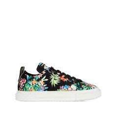 Кроссовки Giuseppe Zanotti, размер 35 IT, чёрный