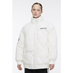 Куртка Befree Young, размер L/XL INT, молочный