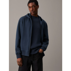 Толстовка Calvin Klein Jeans, размер S, , серый