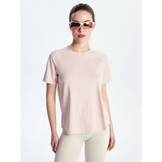 Футболка спортивная LC Waikiki, размер M, pink