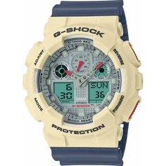 Наручные часы CASIO, желтый