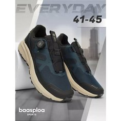 Кроссовки BAASPLOA, размер 41, синий