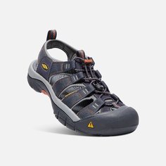 Сандалии KEEN Newport H2, размер 8.5, India Ink/Rust