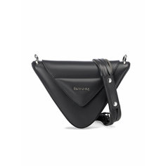 Сумка BOXXY, фактура гладкая, черный