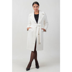 Пальто MARGO, размер 40-42, white