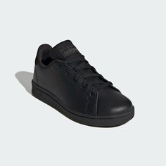Кроссовки adidas, размер 13.5k UK, core black/core black/grey six