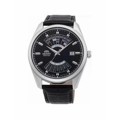 Наручные часы ORIENT Contemporary, черный/серебристый