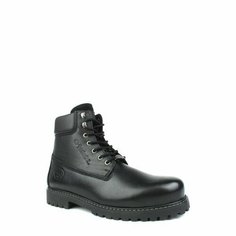 Ботинки DOCKERS, размер 43, черный