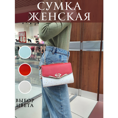 Сумка клатч , красный Нет бренда