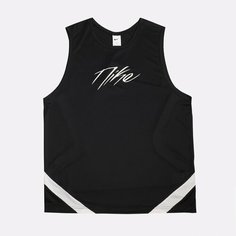 Майка NIKE Icon, размер L, черный
