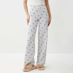 Брюки Kaftan, размер 50, серый