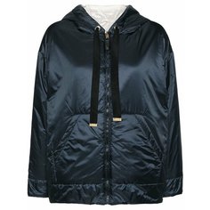 Куртка Max Mara The Cube, размер 42 IT, синий