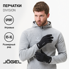 Перчатки Jogel, размер XL, черный