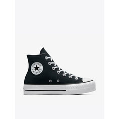 Кеды Converse Chuck Taylor All Star OX, размер 39, чёрный