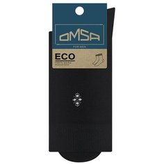 Носки Omsa, размер 39/41, nero