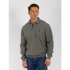 Свитшот MCL, размер 3XL, , серый