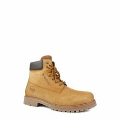 Ботинки DOCKERS, размер 40, Желтый