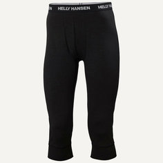 Термобелье низ Helly Hansen, размер XL, black
