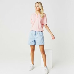 Шорты LACOSTE, размер T24, светло-голубой
