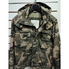 Куртка Armed Forces, размер M, камуфляж
