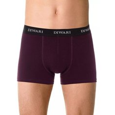 Трусы Diwari, размер XXL=110-114, бордовый