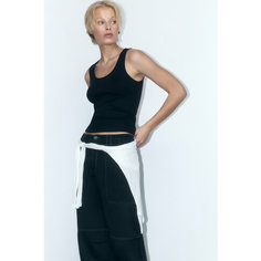 Майка Befree, размер XXS, черный