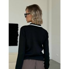 Джемпер EMBERENS, размер L, , черный