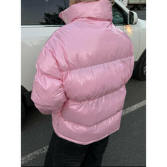 Куртка ZI OUTFIT, размер S, розовый