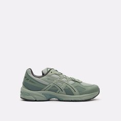 Кроссовки ASICS GEL-1130, размер 8US, зеленый