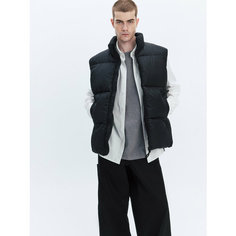 Жилет Befree Casual, размер S, черный