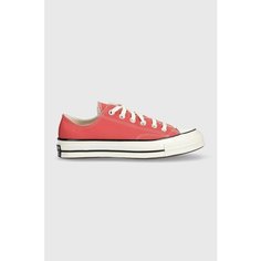 Кеды Converse Chuck 70 OX, размер 5,5 US, красный