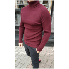 Водолазка Figo, размер M, , бордо