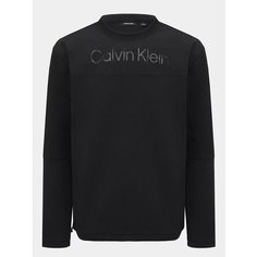 Свитшот CALVIN KLEIN, размер M, , черный