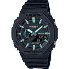 Наручные часы CASIO G-Shock, черный