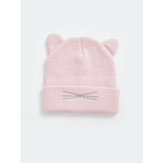 Шапка LC Waikiki, размер 3-6 лет, pink