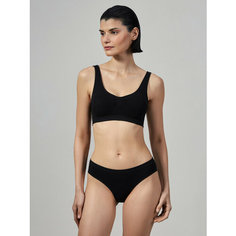 Трусы Zarina, размер XS (RU 42)/170, чёрный