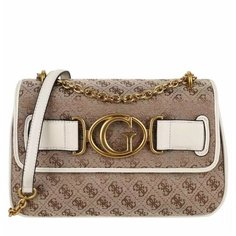 Сумка кросс-боди GUESS, белый