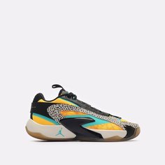 Кроссовки Jordan Luka 2, размер 9US, разноцветный