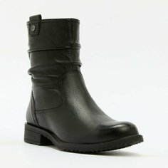 Ботинки Tamaris, размер 40, черный