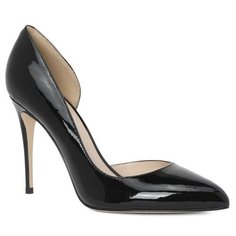 Туфли TENDANCE, размер 37, черный