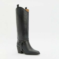 Сапоги TENDANCE, размер 38, антрацит