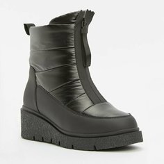 Полусапоги TENDANCE, размер 40, черный
