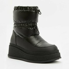Полусапоги TENDANCE, размер 41, черный