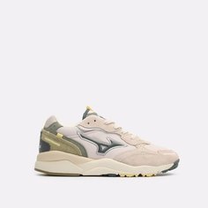 Кроссовки Mizuno Sky Medal B, размер 11,5 US, бежевый
