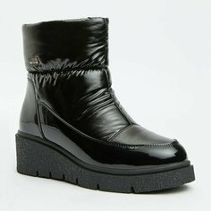 Полусапоги TENDANCE, размер 38, черный